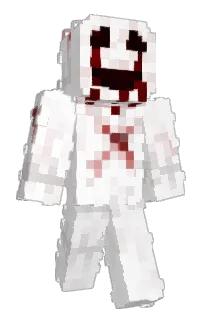 NonExistentUser's Minecraft skin