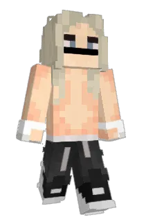 Front of twocupski's skin
