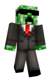 Front of weirdonameo's skin