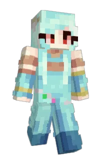 YoukaiMinori's Minecraft skin