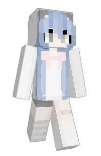 Front of toxci's skin
