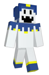 PlNGP0NG's Minecraft skin