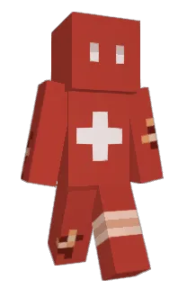 Botiquin's Minecraft skin