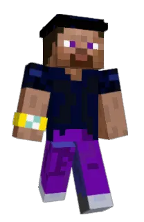 Lotfi's Minecraft skin