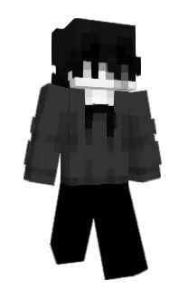 Symuka's Minecraft skin