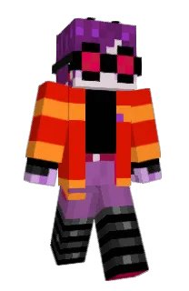 Front of LoxTheGreat's skin