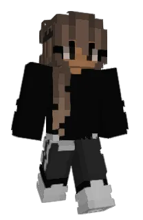 Front of SarkasmussSchild's skin