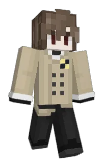 Front of EvilRedencion's skin