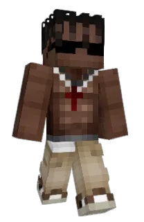 NoobWaasTaken's Minecraft skin