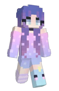 Breakdances's Minecraft skin
