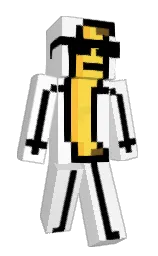 Classic Minecraft skin