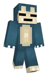 Front of DJ_VSF's skin