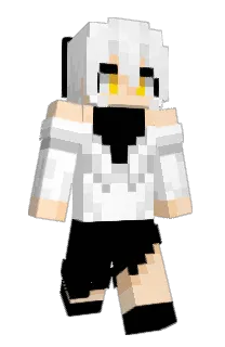 Qunidy's Minecraft skin