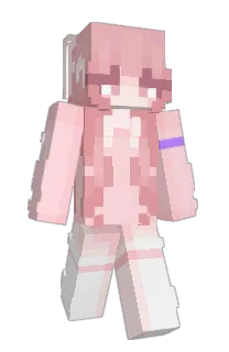 Front of MapleCupid's skin