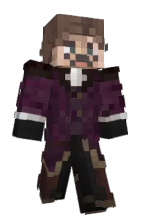 NovelTarsier's Minecraft skin