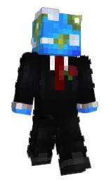 Slim Minecraft skin
