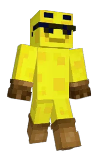 Front of LanGT123's skin