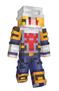 Linthos's Minecraft skin