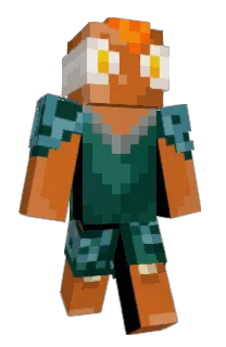 Front of ReDead's skin