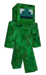Classic Minecraft skin