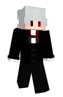 Front of isaego's skin