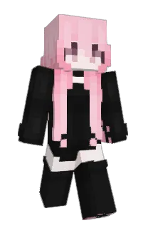 Front of Ghocel's skin