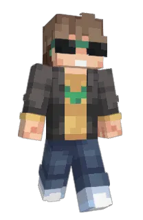 Front of vMario's skin