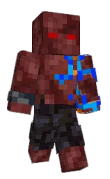 Classic Minecraft skin