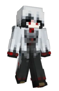 Front of FrazeIi's skin