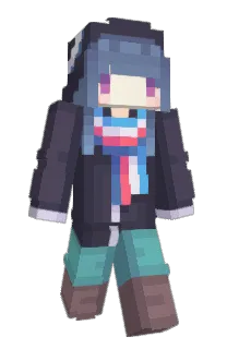 _081's Minecraft skin