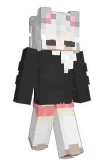 Front of xenowurm's skin