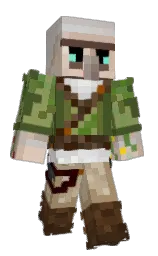 TacoChadUwU's Minecraft skin wearing the Cherry Blossom cape