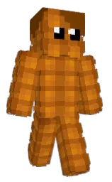 Minion109's Minecraft skin wearing the Common cape