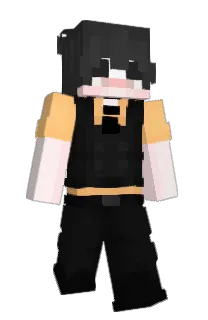 Synaphia's Minecraft skin