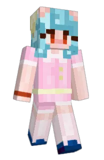 Front of CozyGlow_1's skin