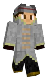 Classic Minecraft skin