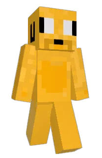 Front of LucaBucu's skin