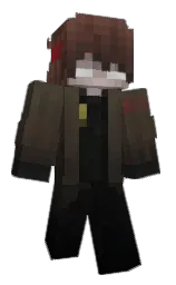 Minecraft skin — Classic model