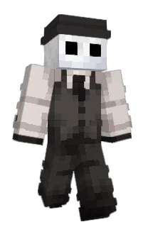 Itz_Zeon's Minecraft skin