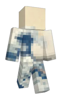 yenzoeezy's Minecraft skin