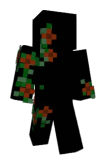 72fp Minecraft avatar full body