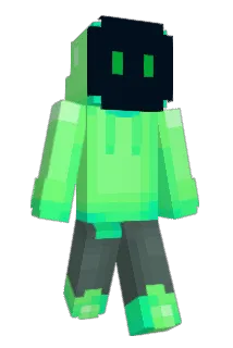 72kNesquik Minecraft avatar full body