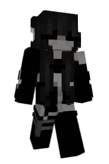 72o15 Minecraft avatar full body