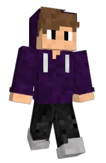Front of BuilderNanor's skin