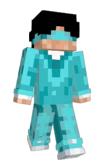 Front of weyel's skin