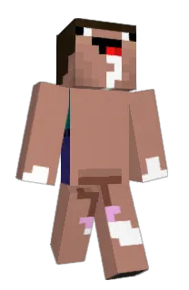 Front of ItzReiMers's skin