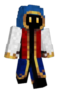 Wasax's Minecraft skin