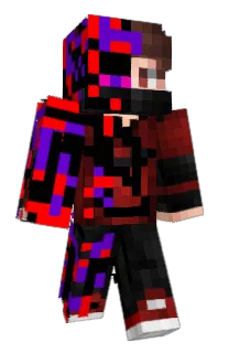 Front of olekulka's skin