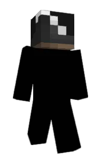 Front of eezf's skin