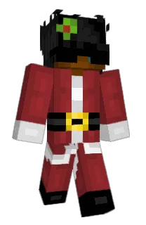 Front of Carpyy's skin